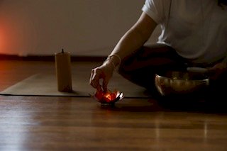 Prožitková meditace